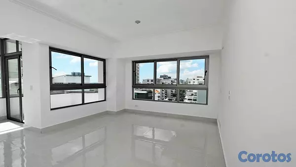 apartamentos - Venta de apto. nuevo a estrenar en Bella vista sur 4