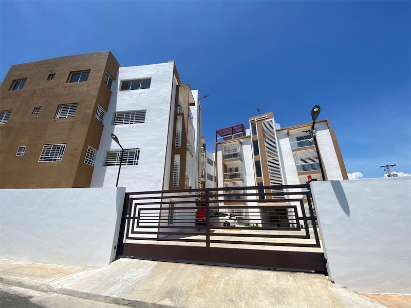 apartamentos - Apartamento en Santo Domingo Este, Próximo a la Av. Ecológica  1