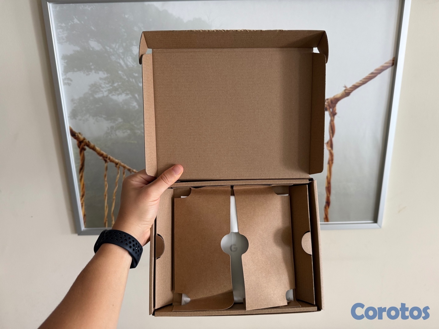 celulares y tabletas - Pixel 9 Pro Fold (512 gb) + Pixel Watch 3 LTE 7