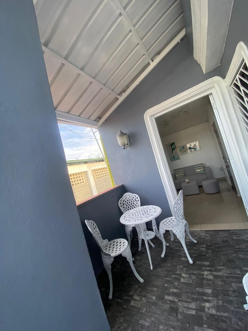 apartamentos - APARTAMENTO DE RENTA AMUEBLADO 5