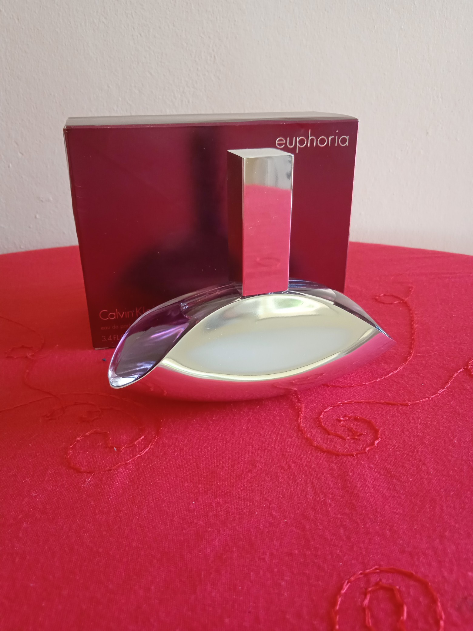 joyas, relojes y accesorios - Perfume Euphoria-Kalvin Klein