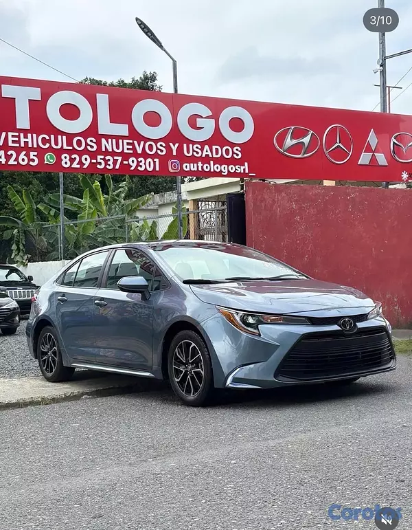 carros - Toyota Corolla LE 2023 3