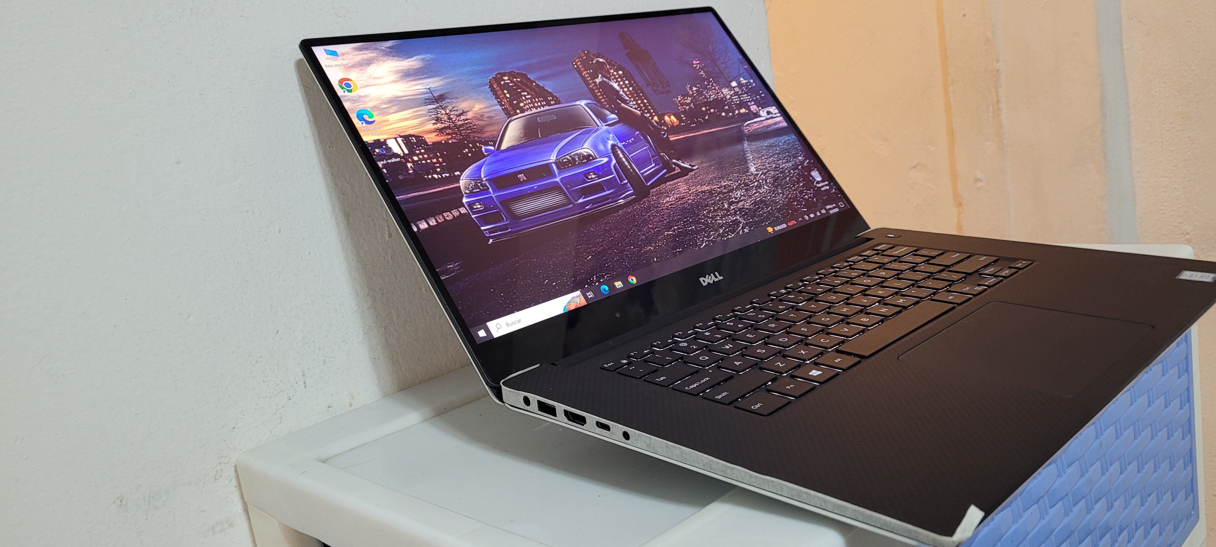 computadoras y laptops - Dell inspiron Touch 15 Pulg Core i7 8va Gen Ram 16gb Disco 512gb ssd Nvidea 10g 2