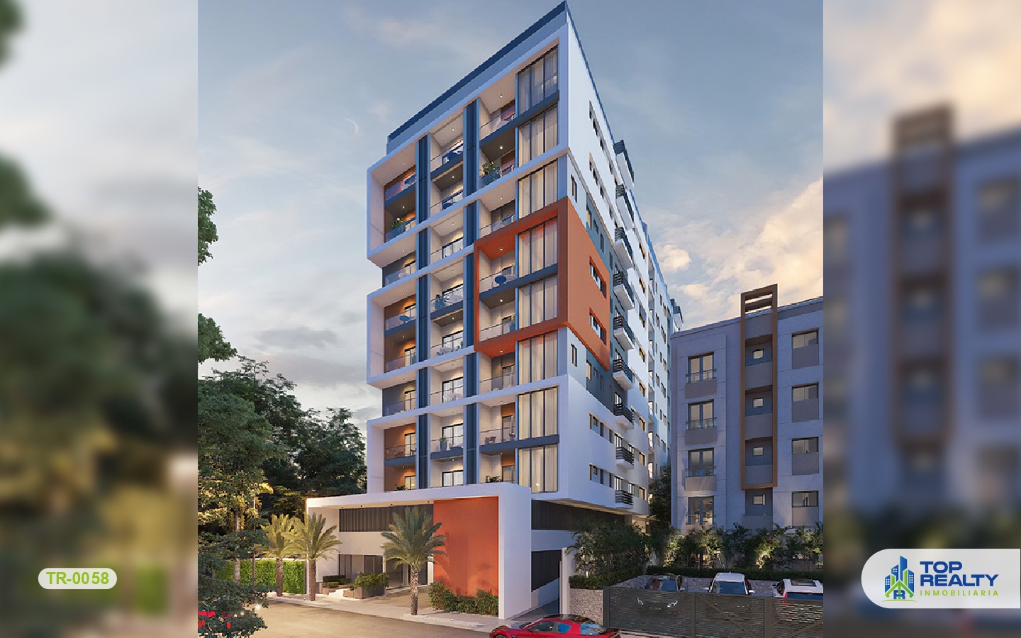 apartamentos - TR-0058:  Proyecto con 2 bloques independientes, uso familiar y Airbnb friendly. 2