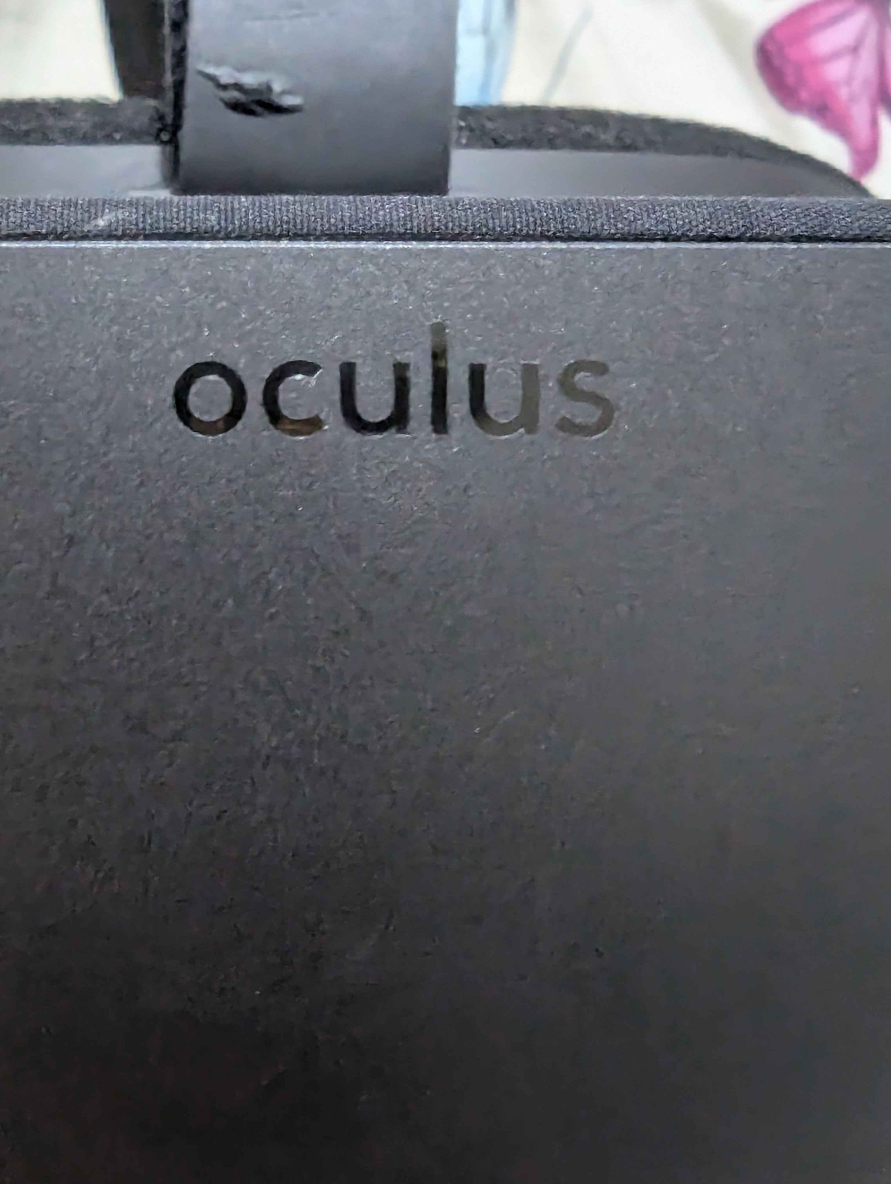 consolas y videojuegos - GAFAS VIRTUALES OCULUS RIFT CV1. SOLO LAS GAFAS  4