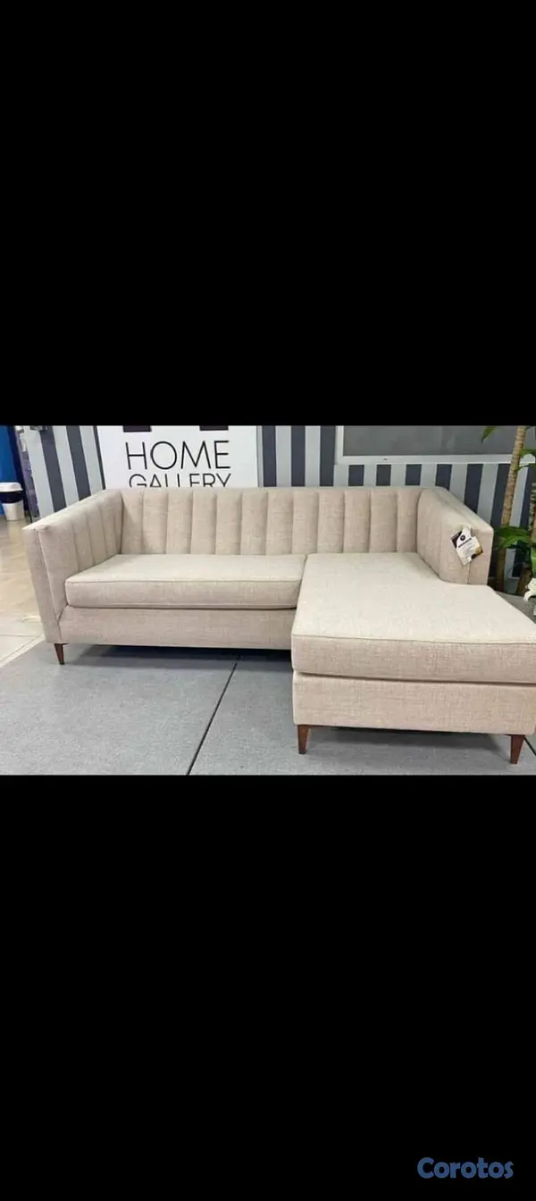 muebles y colchones - mini L  2