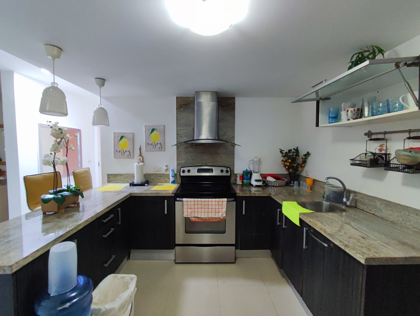 apartamentos - Se RENTA, Apartamento Amueblado en Playa Nueva Romana  4