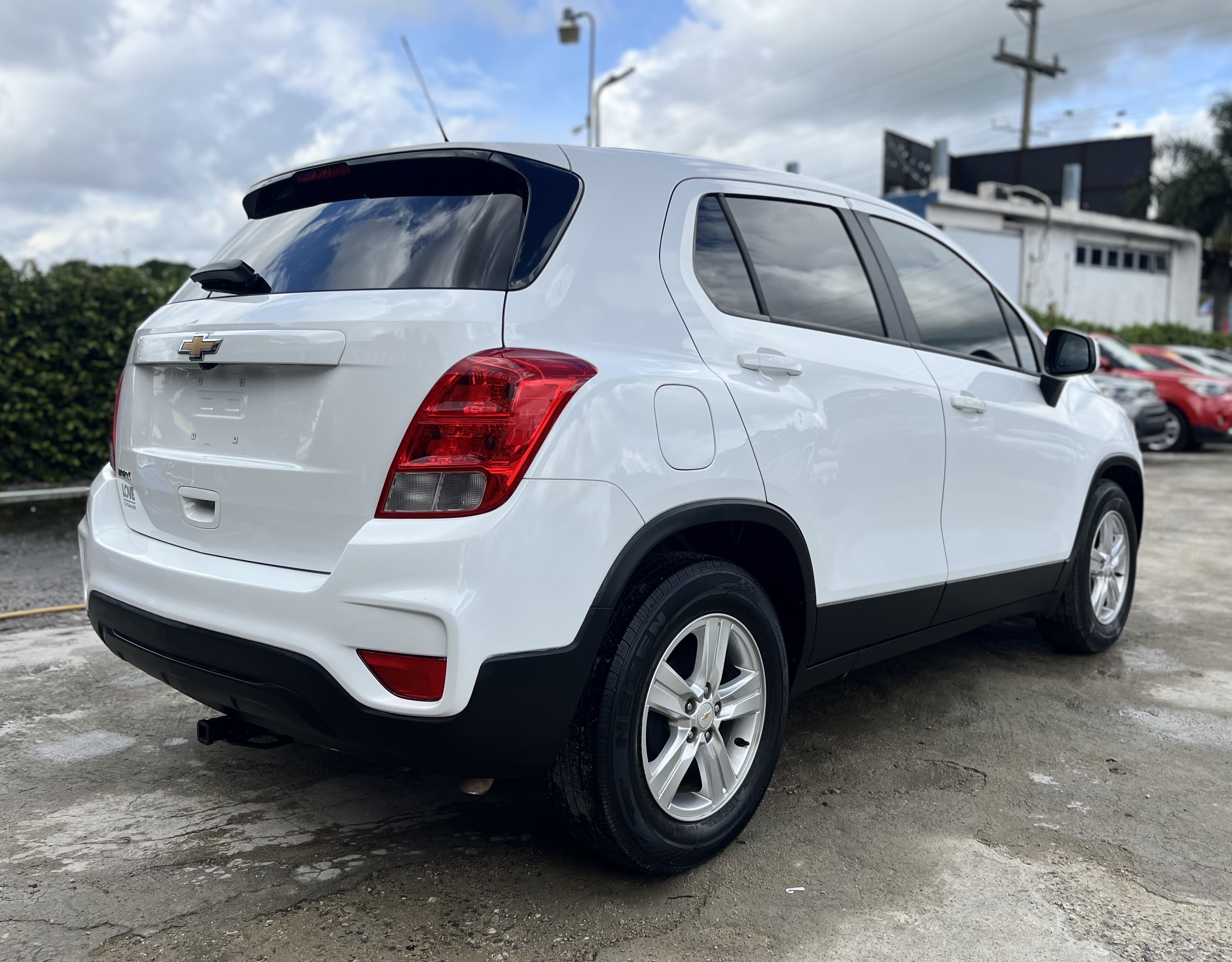 jeepetas y camionetas - Chevrolet Trax 2020  3