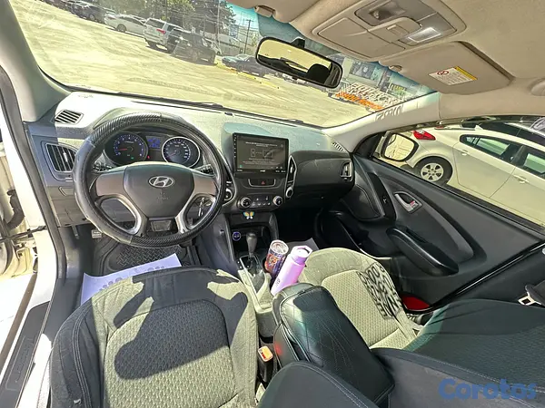 jeepetas y camionetas - HYUNDAI TUCSON 2012 MOTOR DOHC 3