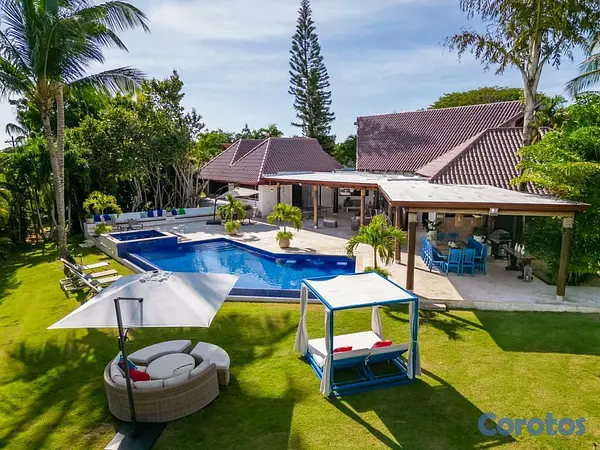 casas - ALQUILER/VENTA DE AMPLIA CASA EN CASA DE CAMPO 1
