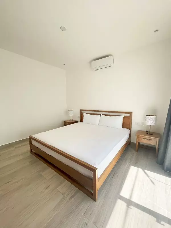 apartamentos - Las Terrenas - Playa Punta Popy - Apt amueblado 5