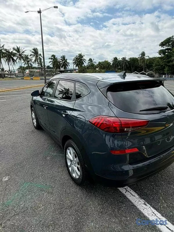 jeepetas y camionetas - Hyundai tucson value 2020  3