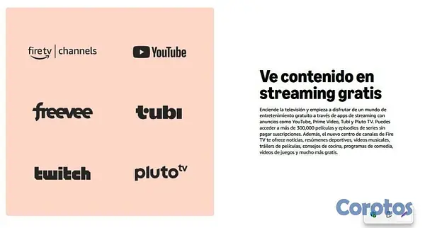 tv - Convierte tu TV vieja en Smart TV con el Amazon Fi 3