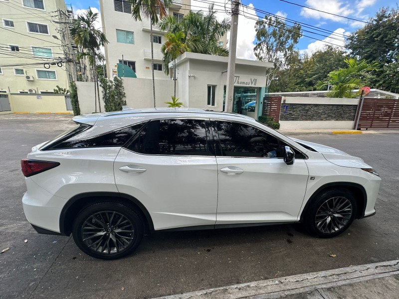jeepetas y camionetas - Lexus rx 350 2017 f sport  6