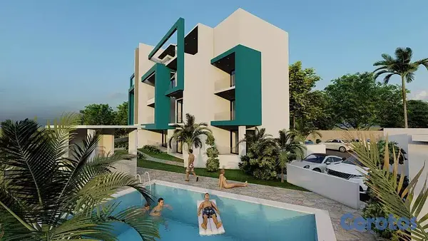 penthouses - Las Terrenas - Penthosue de 3 habitaciones con vista al mar 2