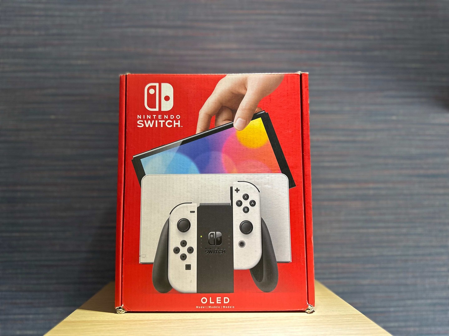 consolas y videojuegos - Vendo Nintendo Switch OLED Blanco Nuevos Sellados , Garantía , RD$ 19,800 NEG 1