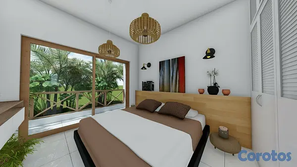 apartamentos - RESIDENCIAL MAR ABIERTO  -  BAYAHIBE 3