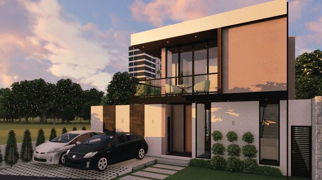 casas vacacionales y villas - Villa en montaña a 40 minutos de la ciudad 