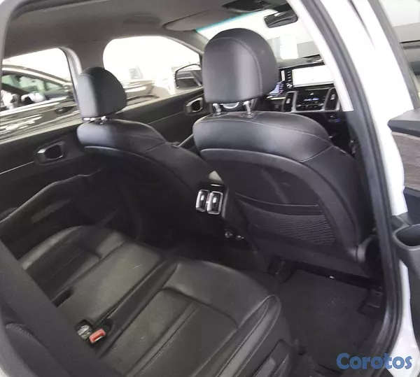 jeepetas y camionetas - KIA SORENTO EX 2022 BLANCO GASOLINA 11