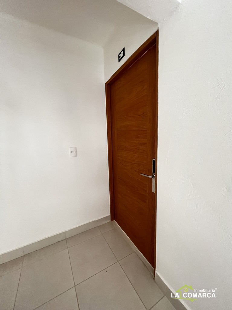 apartamentos - Acogedor Apartamento 1er Nivel con Patio en Alquiler en Santiago,  2