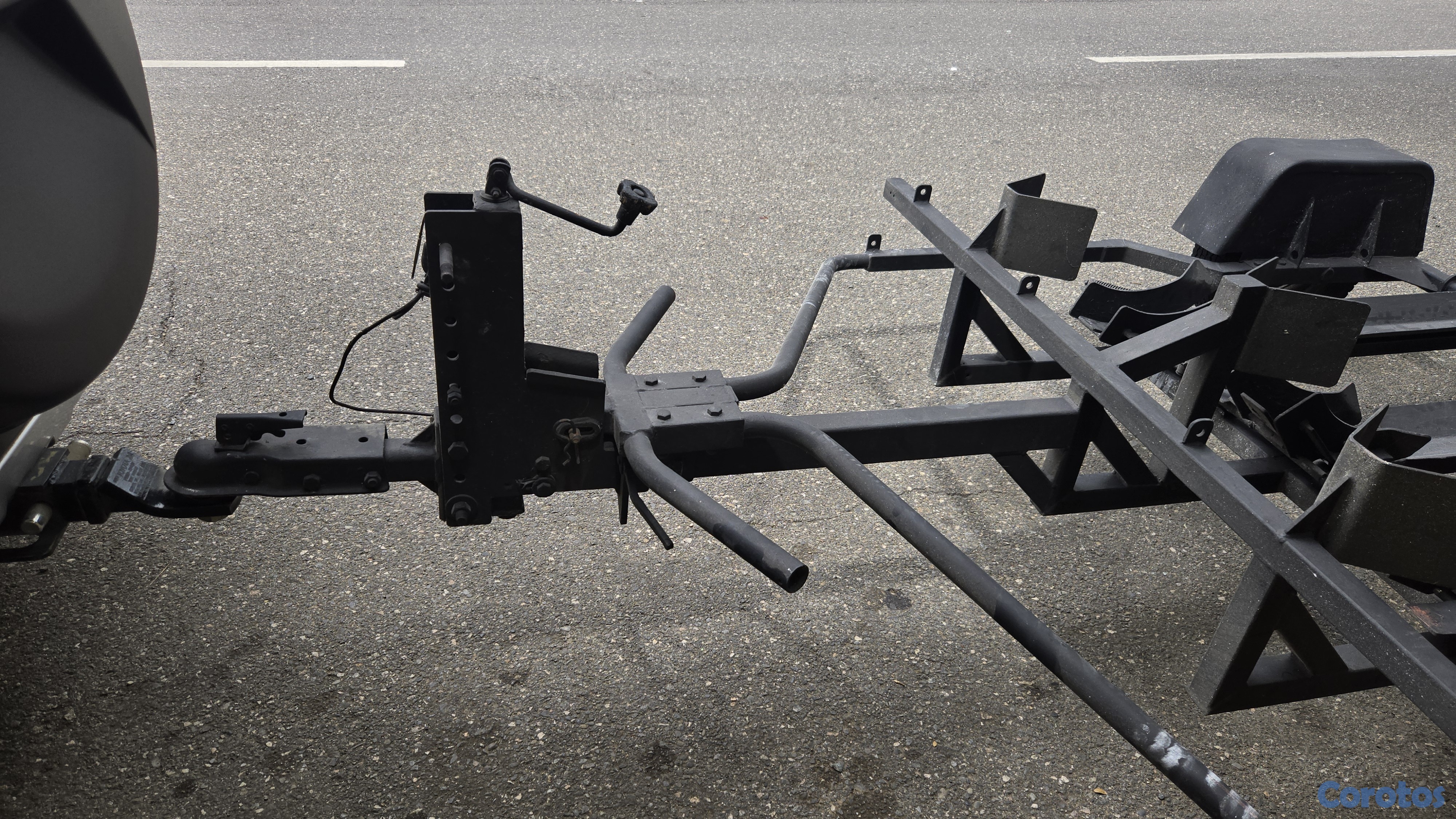 accesorios para vehiculos - Tryler para 3 motores 2