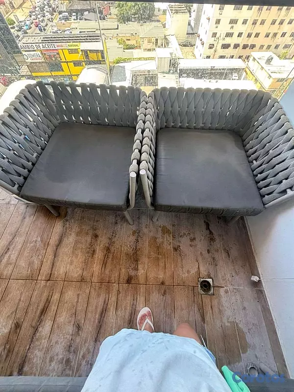 muebles y colchones - Vendo mueble 3 piezas 3