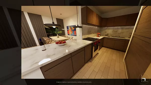 apartamentos - Apartamentos de lujo, Autopista San Isidro 3