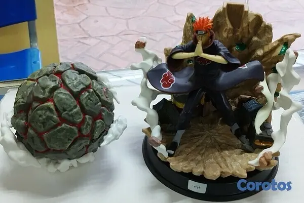 hobby y coleccion - ESCULTURA COLECCIONABLE DE PAIN (NARUTO) 2