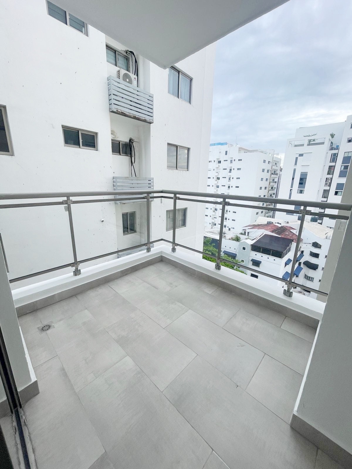 apartamentos - hermoso apartamento en ensanche nacos  6