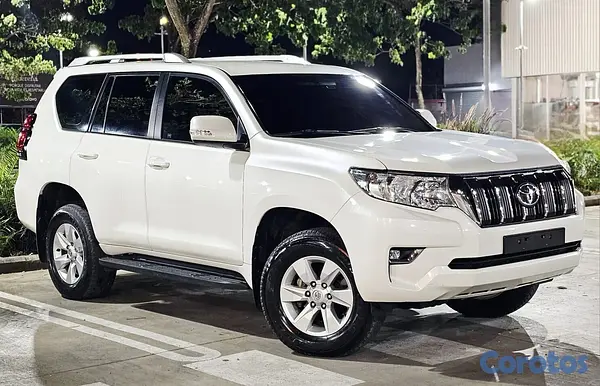 jeepetas y camionetas - Toyota Prado TXL 2019  11