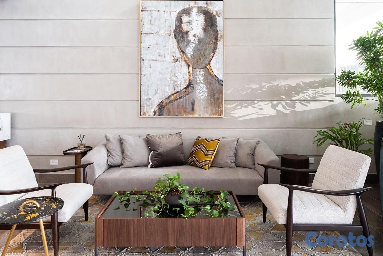 apartamentos - De oportunidad amueblado de lujo  4