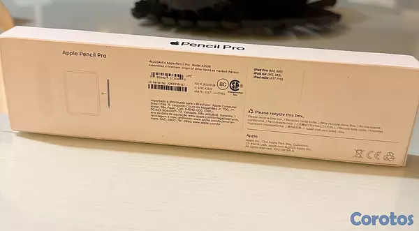otros electronicos - Pencil Pro 3