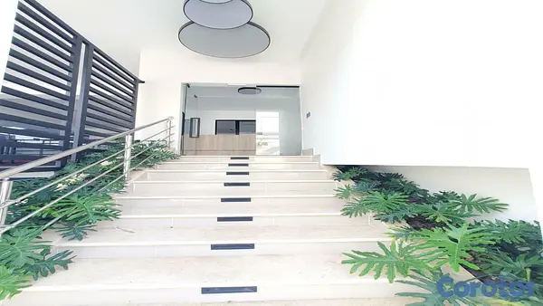 apartamentos - ALQUILER!!! DE MODERNO APARTAMENTO EN BELLA VISTA 2