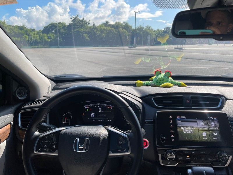 jeepetas y camionetas - Honda crv touring 2018 1