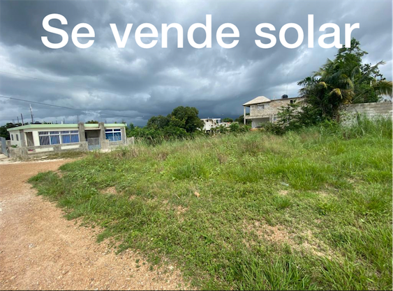 solares y terrenos - SE VENDE SOLAR DE 505 METROS CUADRADO  EN HIGUEY. 
NEGOCIABLE ✅
