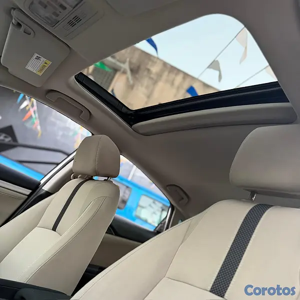 carros - HONDA CIVIC EX 2021 4