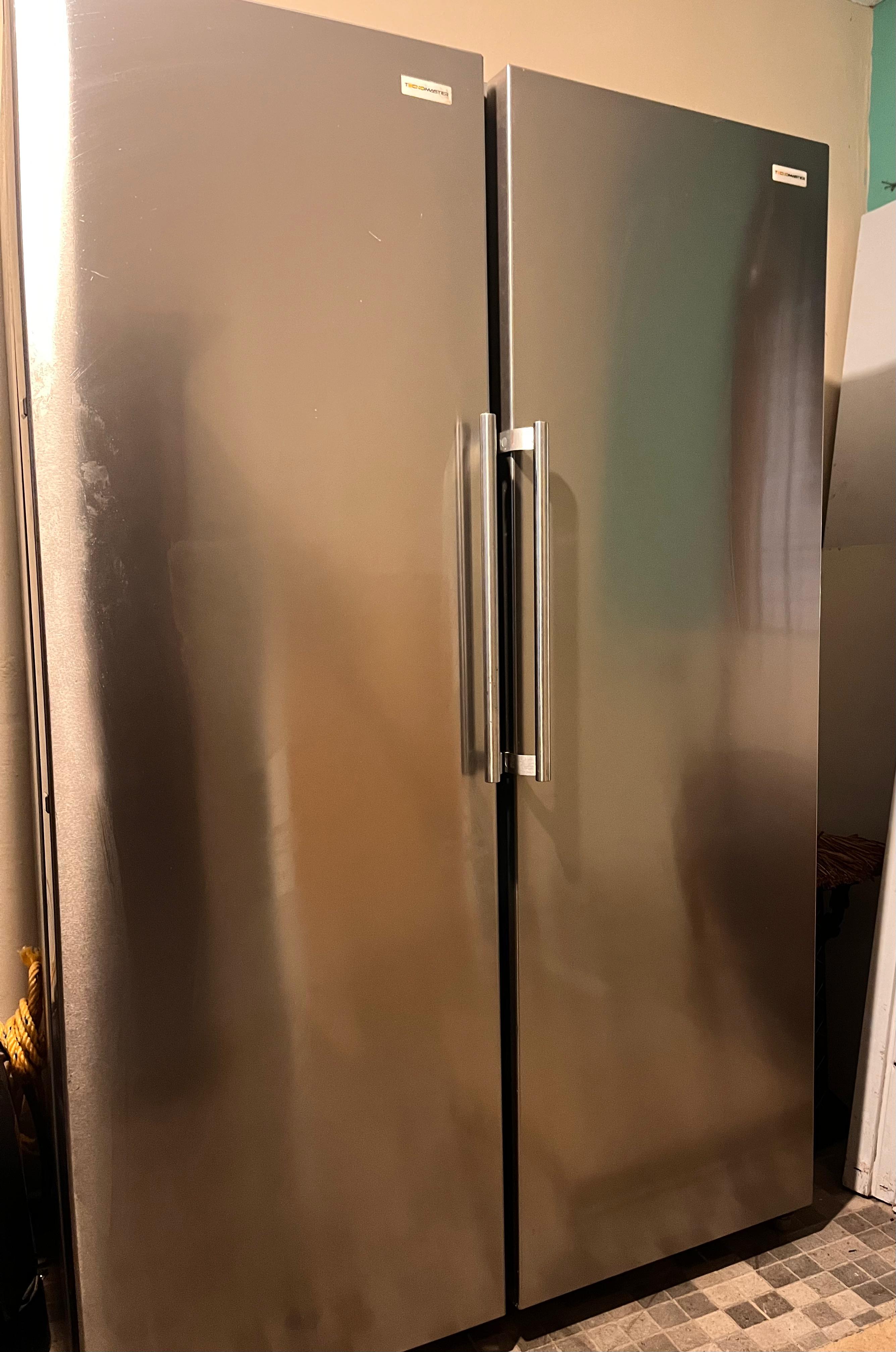 electrodomesticos - REFRIGERADOR & CONGELADOR NO EFROST TECNO MÁSTER  5
