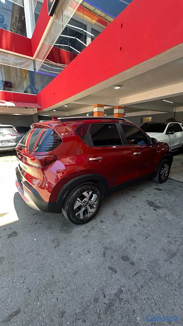jeepetas y camionetas - Kia Sonet 2023 5