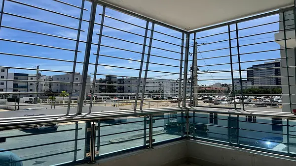 apartamentos - Apto. en Alquiler Res. Dhariana I, Santiago, justo detrás del HOMS. 5