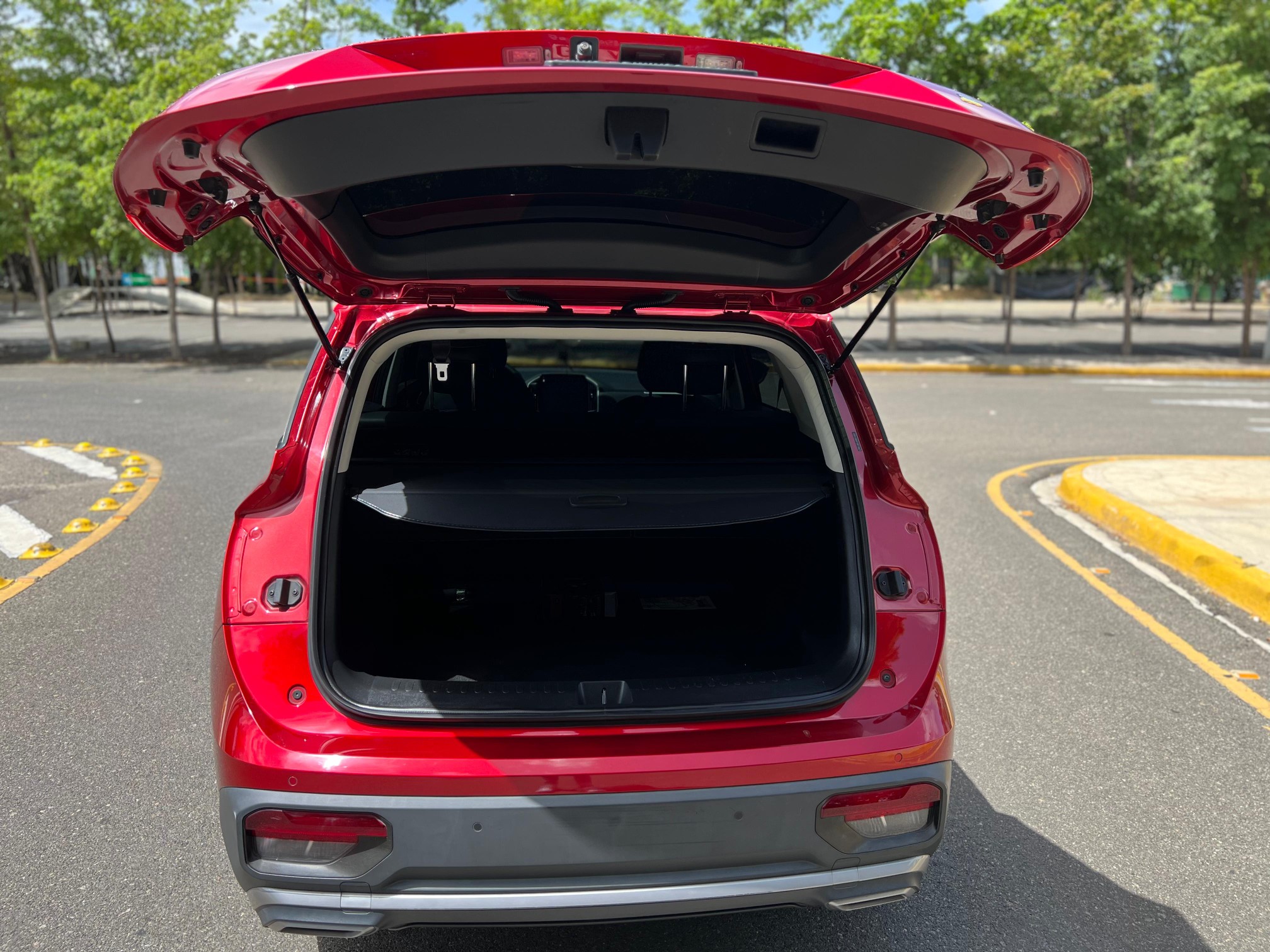 jeepetas y camionetas - Chevolet captiva 2022 5