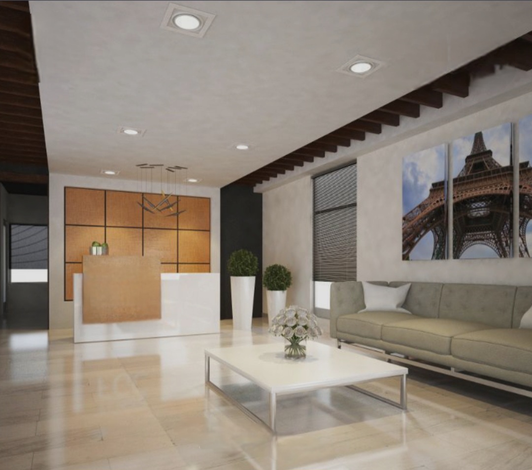 apartamentos - Vendo apto de 1 hab mas estudio. 86M2. Serrallés 7