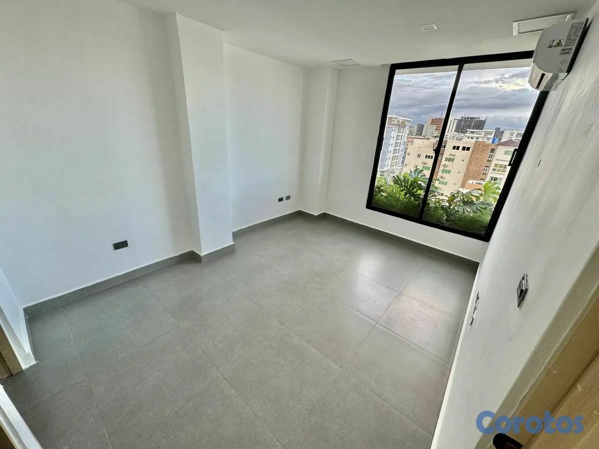 apartamentos - APARTAMENTO NUEVO CON LÍNEA BLANCA EN ALQUILER BEL 1