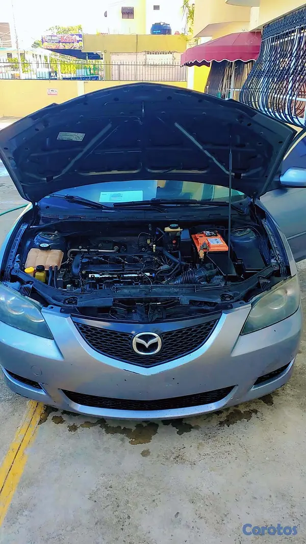 carros - Mazda 3 2005 6