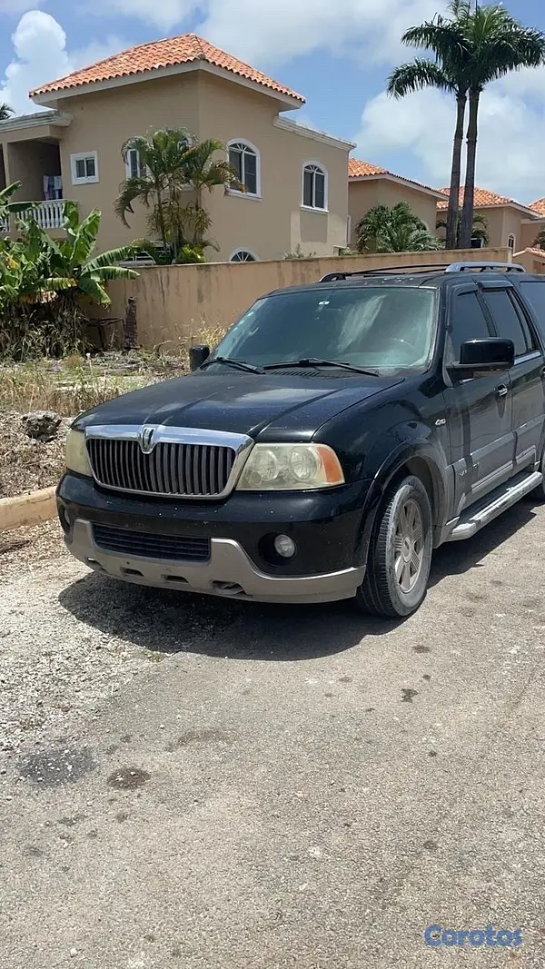 jeepetas y camionetas - Navigator de oportunida  7