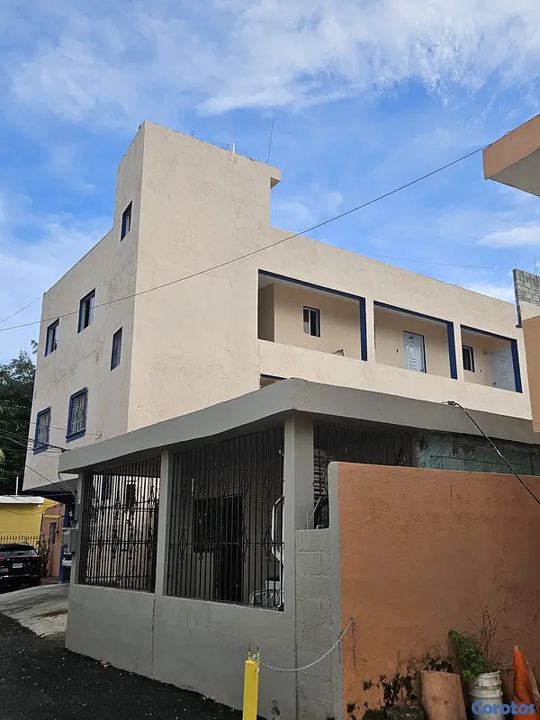 otros inmuebles - Edificio Multifamiliar  2