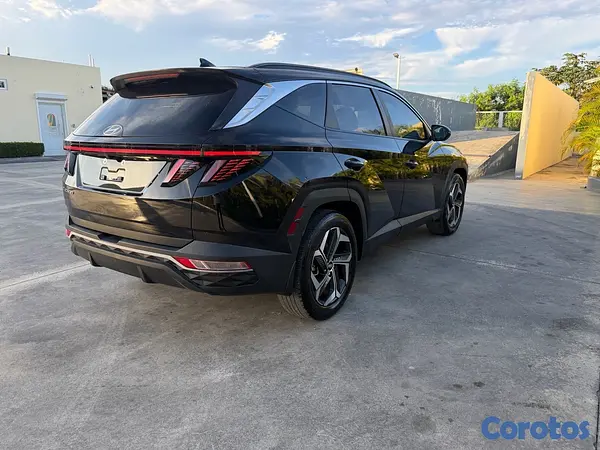 jeepetas y camionetas - Hyundai Tucson SEL  10