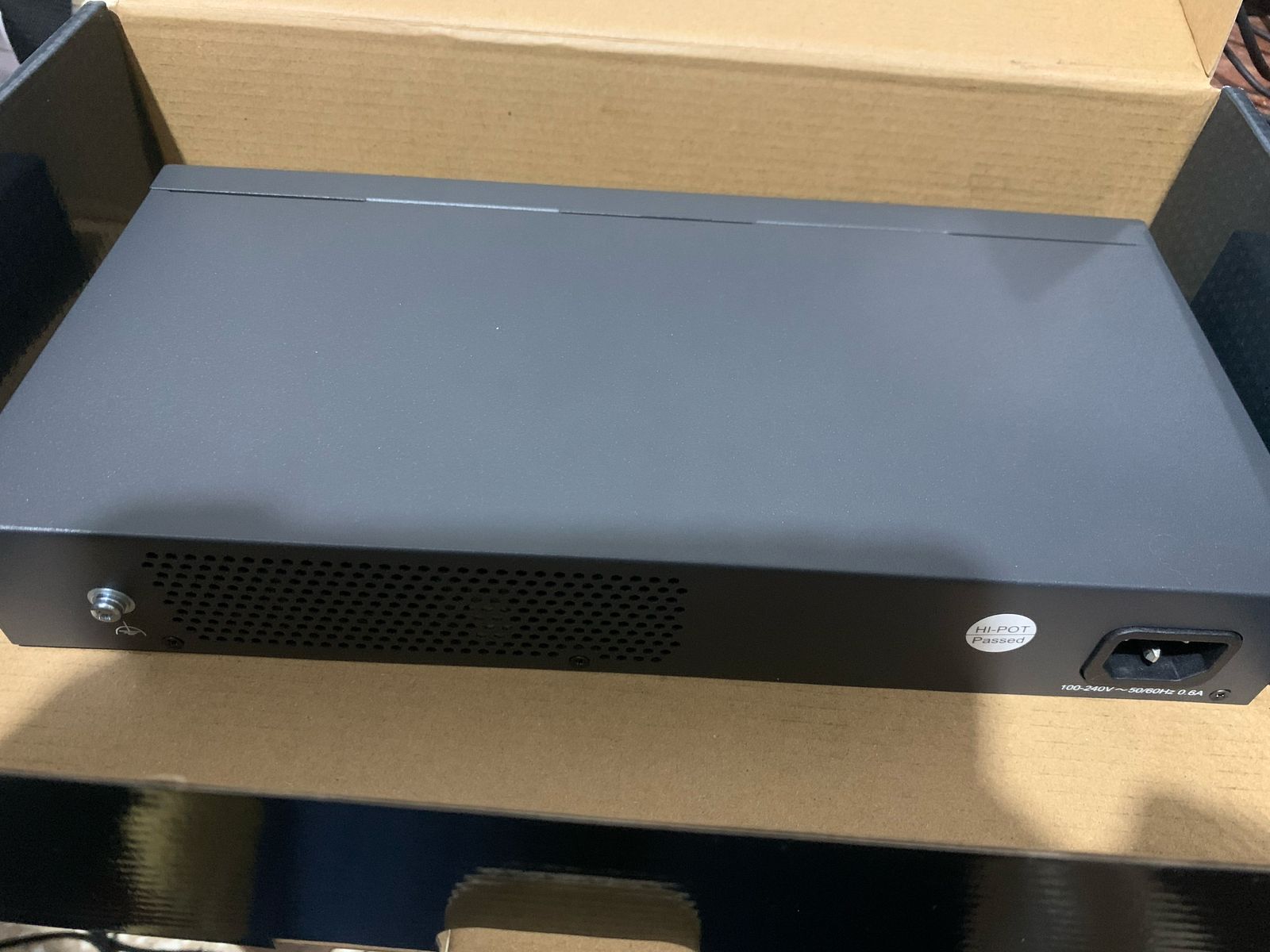 accesorios para electronica - Tp-link Tl-SG1024DE24-port managed smart Switch  8