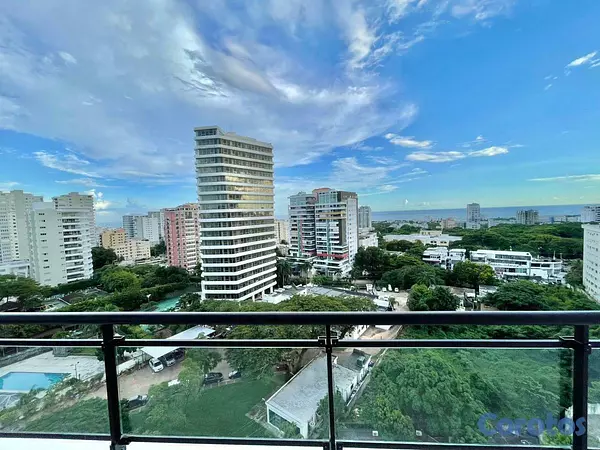 apartamentos - Apartamento Amueblado en Alquiler – La Esperilla 2