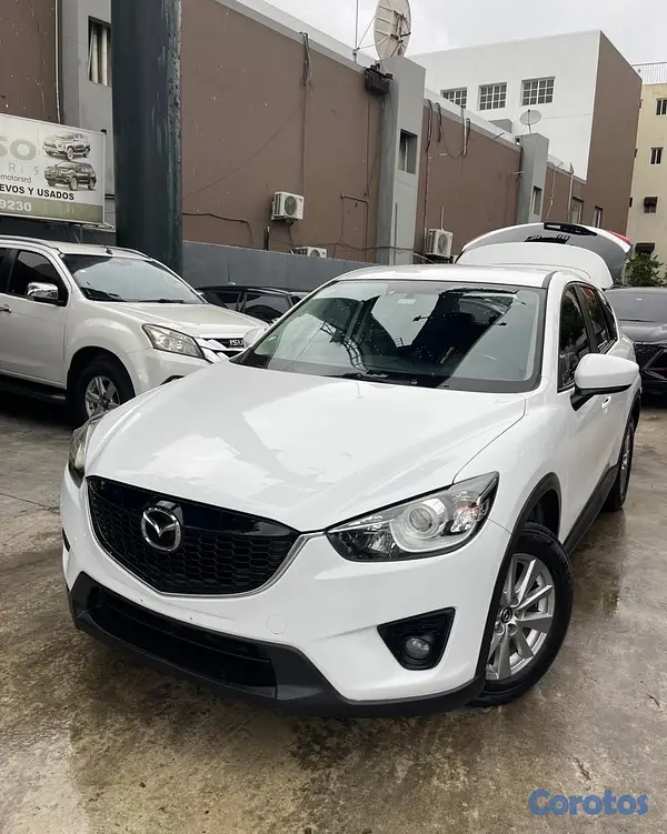 jeepetas y camionetas - MAZDA CX5 2015 2