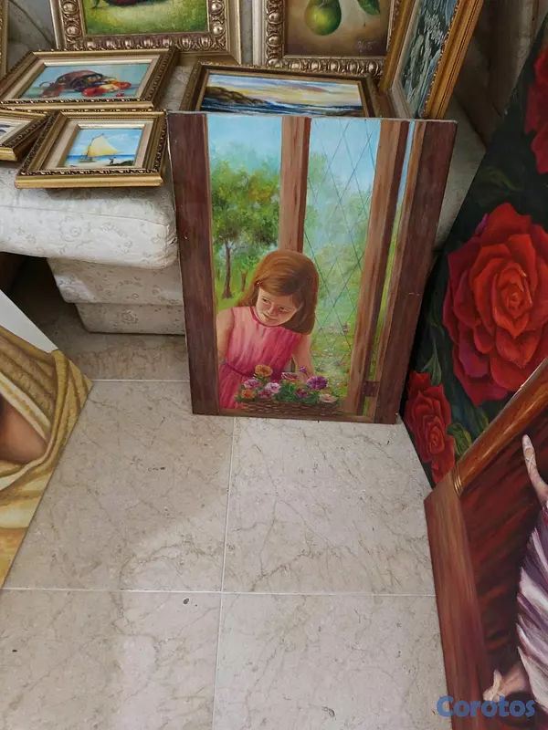 arte y antigüedades - Cuadros en Artes 18